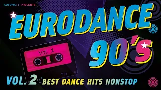 90s Eurodance Megamix Vol. 2  |  Best Dance Hits 90s