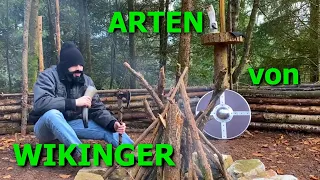 11 Arten von Wikinger 🛡 mit Bernd Brummhummler