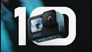 Сможет ли GoPro Hero 10 Black выдавить с рынка Sony X3000