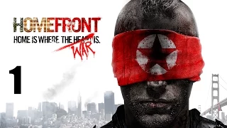 Homefront - Прохождение Часть 1 (PC)