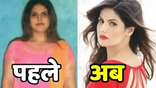 Top 8  Bollywood Actress Then and Now 2018| Shocking Transformation