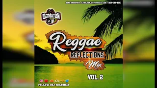 Throwback Reggae Mix (DJ Milton) Tarrus Riley, Beres Hammond, Jah Cure, Alaine, Busy Signal