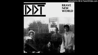 DDT - Brave New World EP [1983, USA]