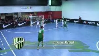 Lucas Kruel - Player Highlights - Futsal