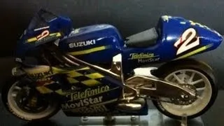 Suzuki RGV500, Kenny Roberts Jr. 2000