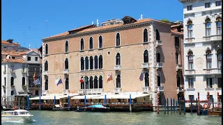 The Gritti Palace (Luxury Collection), Venice, Italy - Sestiere Suite 106/107