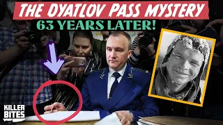 The Mystery of the Dyatlov Pass Incident | Killer Bites