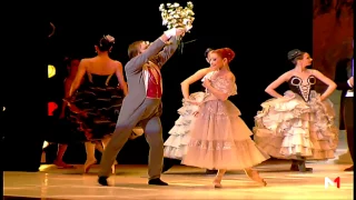 ballet "La Traviata"