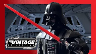 Darth Vader Star Wars Vintage Collection Quickie Review
