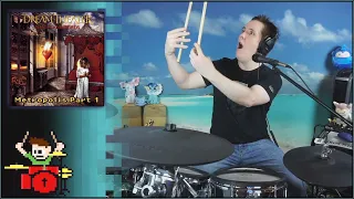 I Attempt To Play Metropolis Part 1 By Dream Theater On Drums!