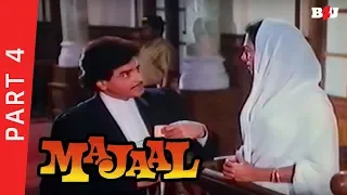 Majaal (1987) | Part 4 | Jeetendra, Sridevi, Jaya Prada | Full HD 1080p