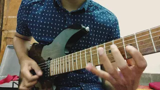 ADA BAND - YANG TERBAIK BAGIMU ( GUITAR VERSION ) | ZOOM G5N