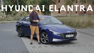 Hyundai Elantra – prosty i nowoczesny? A jednak można!