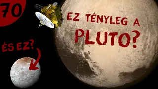 A Pluto törpebolygó  |  #70  |  ŰRKUTATÁS MAGYARUL