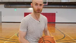 How to do the Hop Step in Basketball
