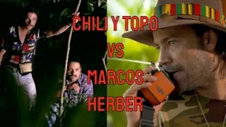 CHILI Y TOPO VS MARCOS HERBER