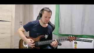 Führe Mich (Rammstein) | Guitar + Bass