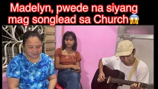 Practicing Songs for the Lord! #pugongbyahero #pbteam #pbscholarmadelyn #ofw #ruthbilltv