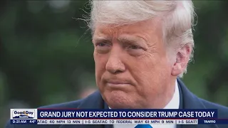 Grand Jury not expected to consider Trump case delayed | FOX 13 Seattle