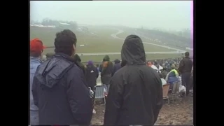 1993 European Grand Prix Donington Amateur Footage