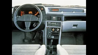 Opel Kadett, который был быстрее Porsche 944 и любой BMW 5-er (e28).