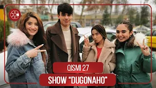 Шоу "Дугонахо" - Кисми 27 / Show "Dugonaho" - Qismi 27 (2021)