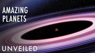 11 Strangest Planets in Space | Unveiled