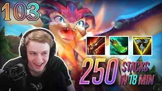 Nemesis | Smolder MID is back? 🤔 SOOO MANY STACKS🔥