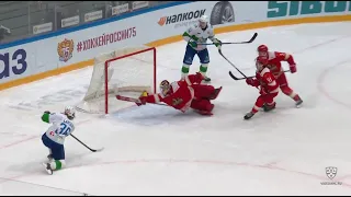 Kunlun RC vs. Salavat Yulaev | 20.12.2021 | Highlights KHL