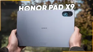 La tablet CALIDAD/PRECIO!! Honor Pad X9