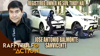 PART 1 | VIRAL: SG, INARARO NG SUV!