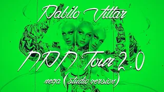 Pabllo Vittar - Nêga (NPN Tour 2.0) [Studio Version]