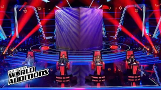 UNEXPECTED Blind Auditions from BEHIND THE CURTAIN | Out of this World