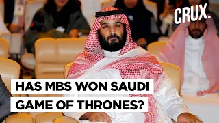 Can Marginalised Royals & Wahhabis Keep Controversial Mohammed Bin Salman From Becoming King?