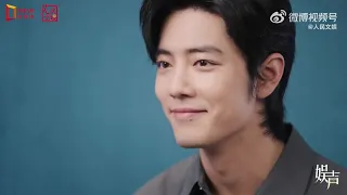 [ENG SUB] Xiao Zhan People's Entertainment Interview 《人民文娱采访》(June 29, 2023)