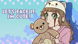 Let's face it, I'm cute // Sally Williams // Creepypasta // animation meme [REMAKE]