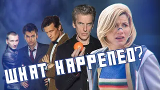 What Happened to Doctor Who? - Part 1