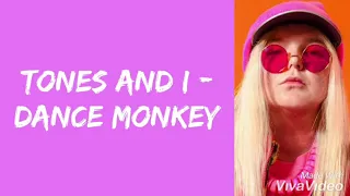 Tones and I - Dance Monkey ( Traduction Française)