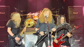 Megadeth - Holy Wars... The Punishment Due - (Live at Berlin 2022) 4K