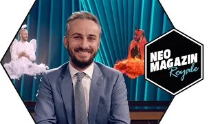 Wie Jan Böhmermann einmal die Demokratie rettete | NEO MAGAZIN ROYALE - ZDFneo