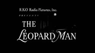The Leopard Man (1943) by Jacques Tourneur