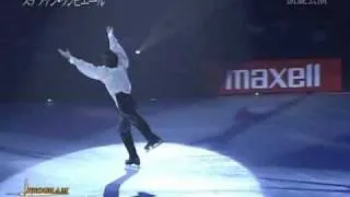 Stephane Lambiel - 2006 - Champions On Ice - Fix You.avi