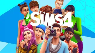 Делаем все жизненные цели в The Sims 4. №1 (Второй шанс)