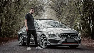 COMPREI UMA MERCEDES COM 22 ANOS!