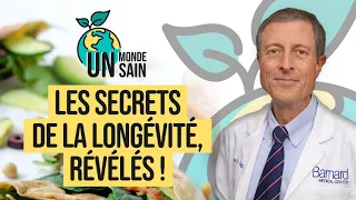 Les secrets de la longévité, révélés !