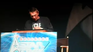 Leonard Nimoy @ Star Trek Conv. 2011 part 3 & farewell