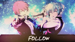 [AMV]  Anime Mix - Follow
