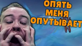 IVELKNOW ОПУТЫВАЕТ МОБ В МИФИК + WOW PVE ДРУИД БАЛАНС WOW SHADOWLANDS ТОП МОМЕНТЫ С TWITCH +РЕАКЦИИ