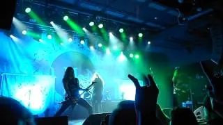 Insomnium - The River, Circus, Helsinki 10.5.2014