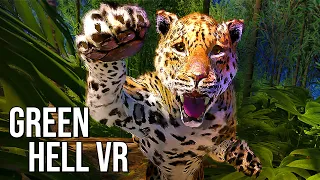 Green Hell VR (Demo) | 60FPS - No Commentary